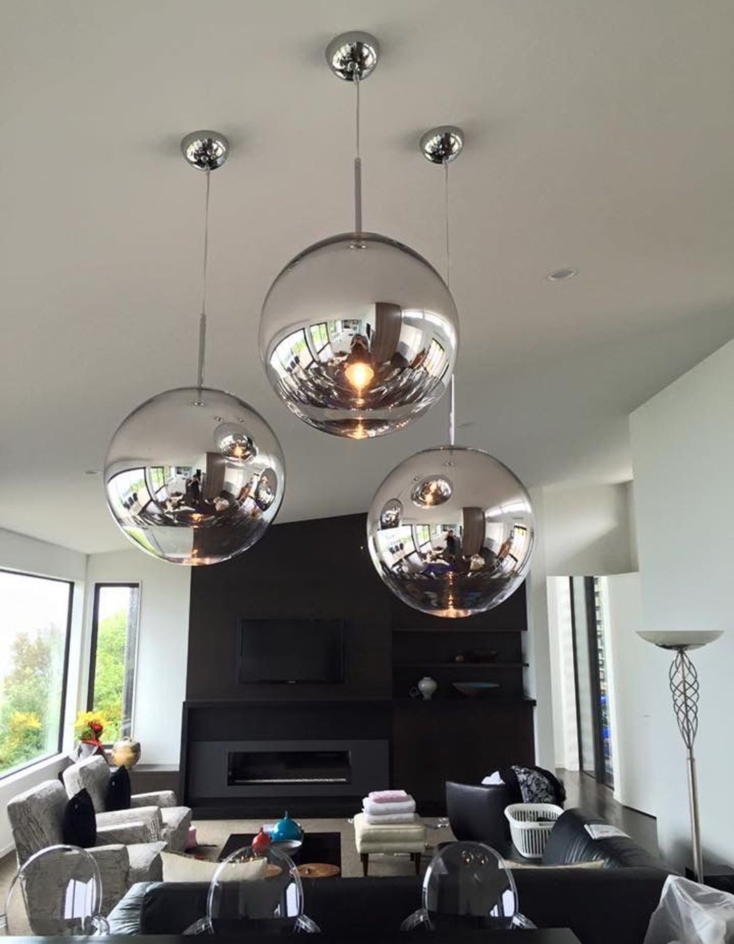 Our Work - Living Room