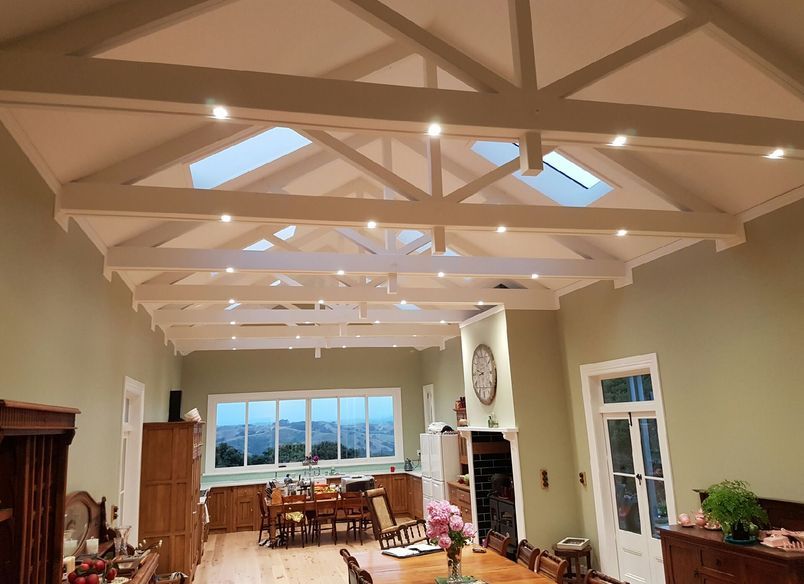 Our Work - Living Room