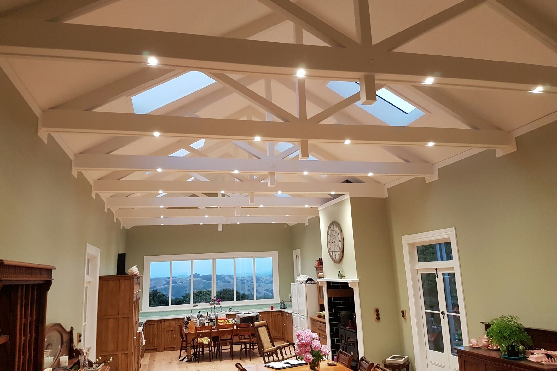 Our Work - Living Room