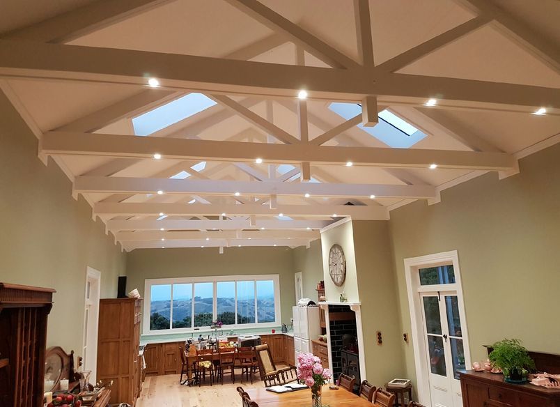 Our Work - Living Room