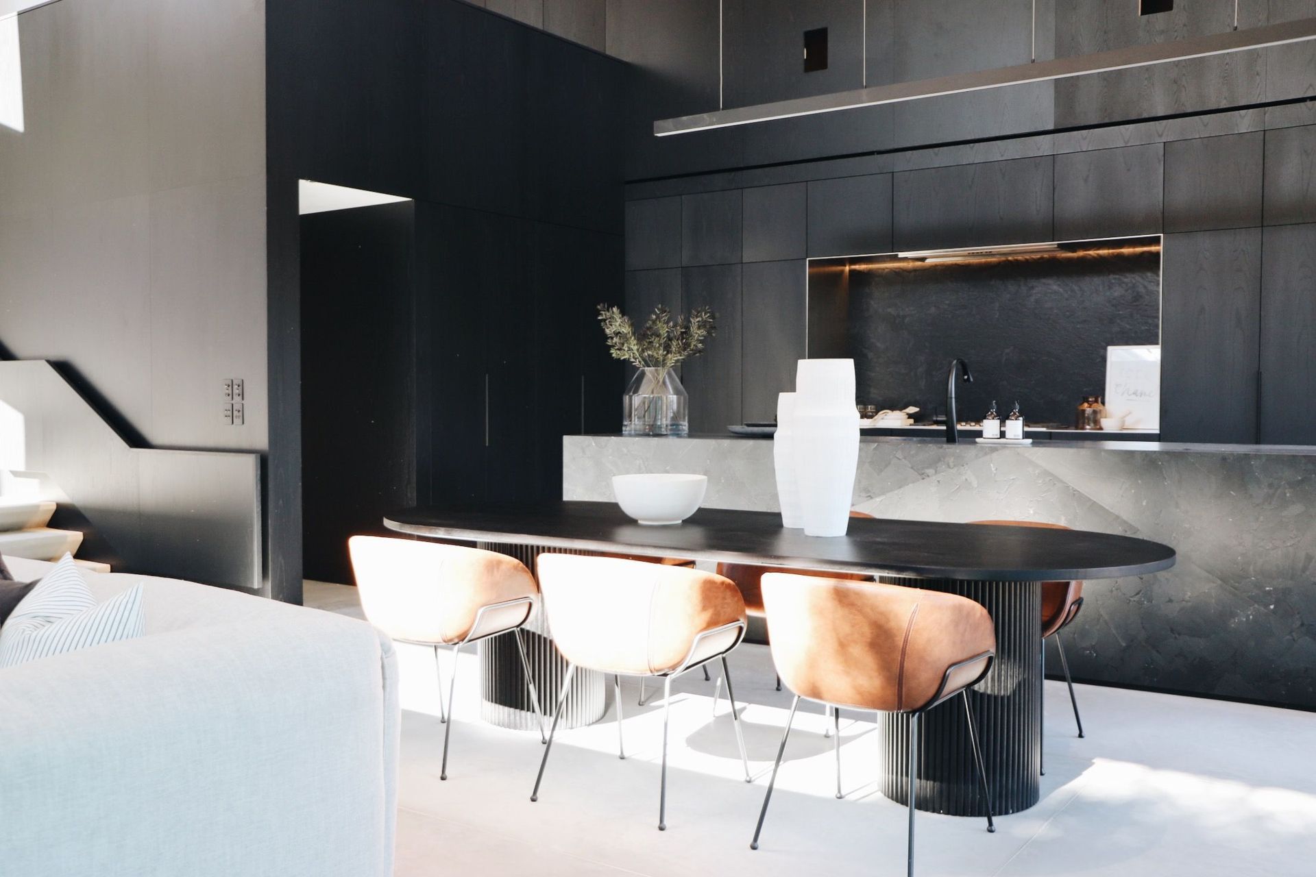 Award Status Kensington