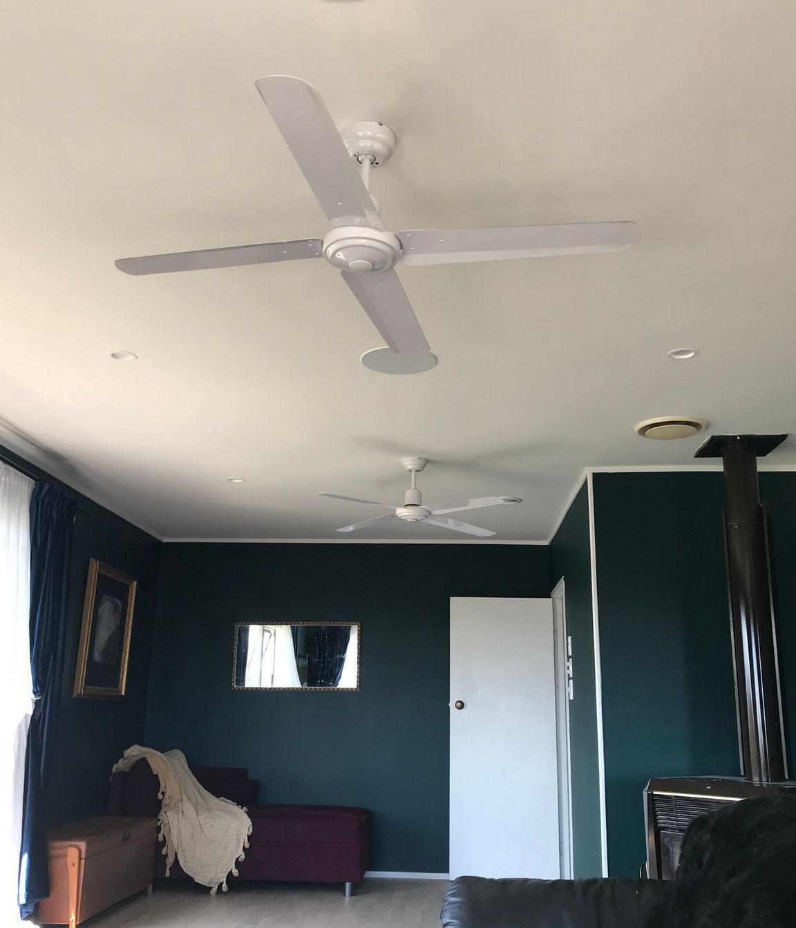 Our Work - Living Room