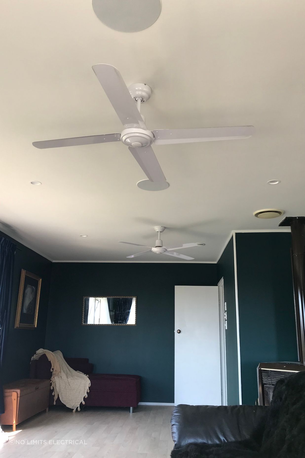 Our Work - Living Room