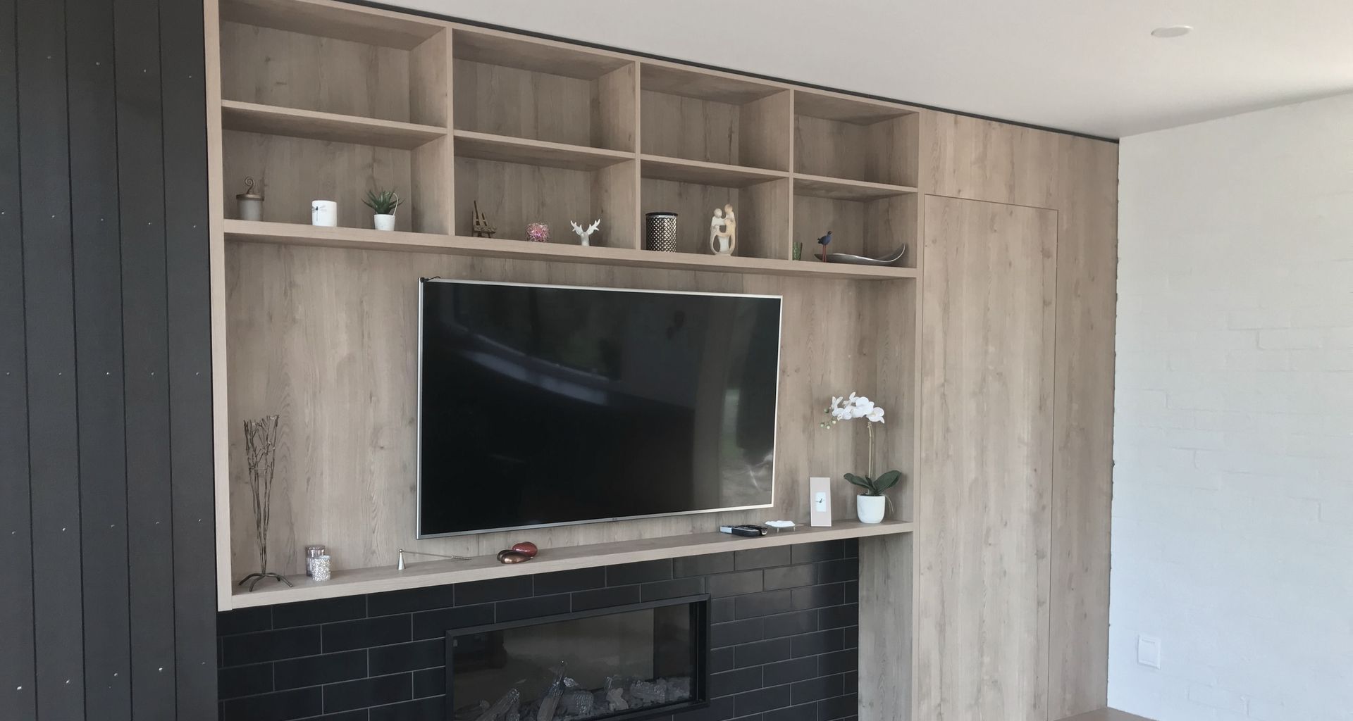 Television Wall Cabinet banner