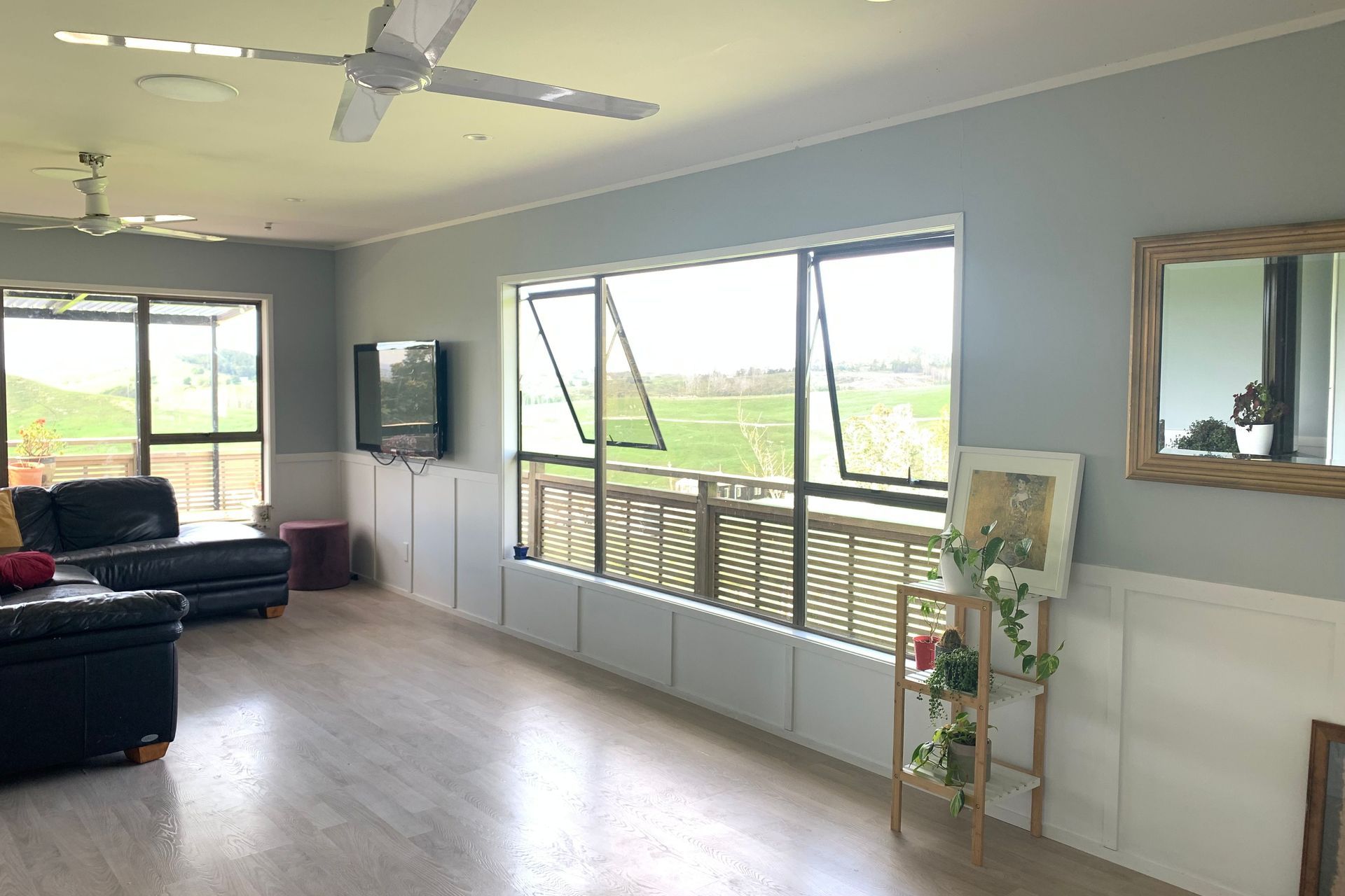 Our Work - Living Room