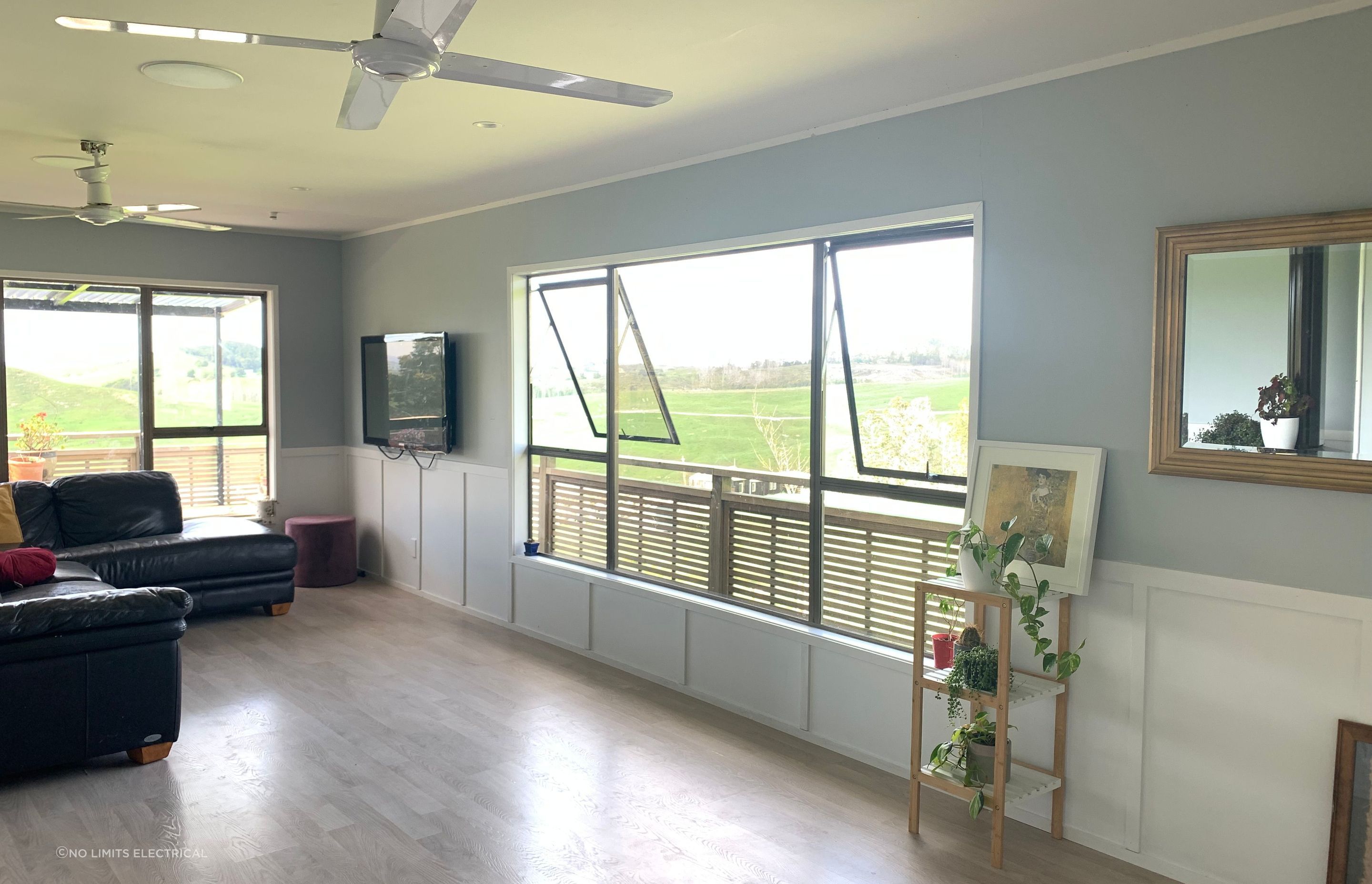 Our Work - Living Room
