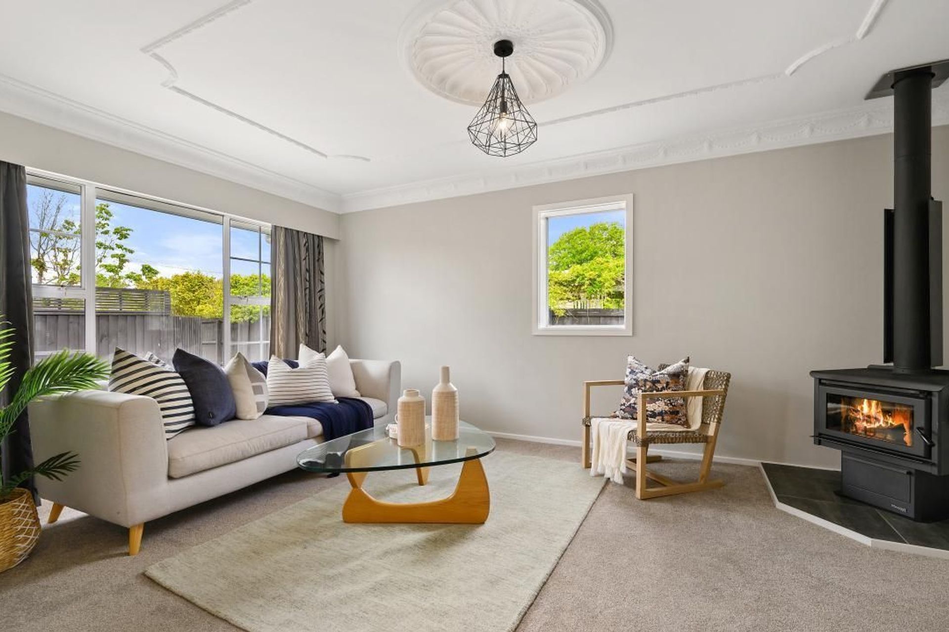 Masport Rakaia.  Photo Credit:   Bayleys Real Estate