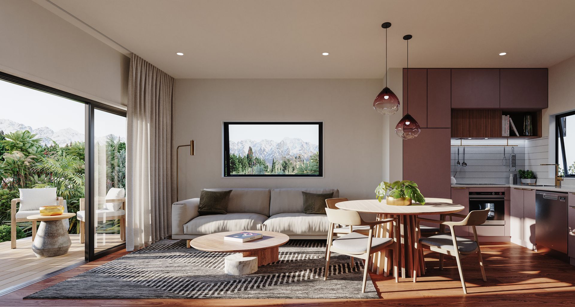 Queenstown Residential banner