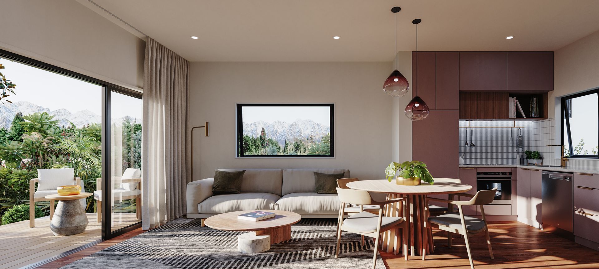 Queenstown Residential banner