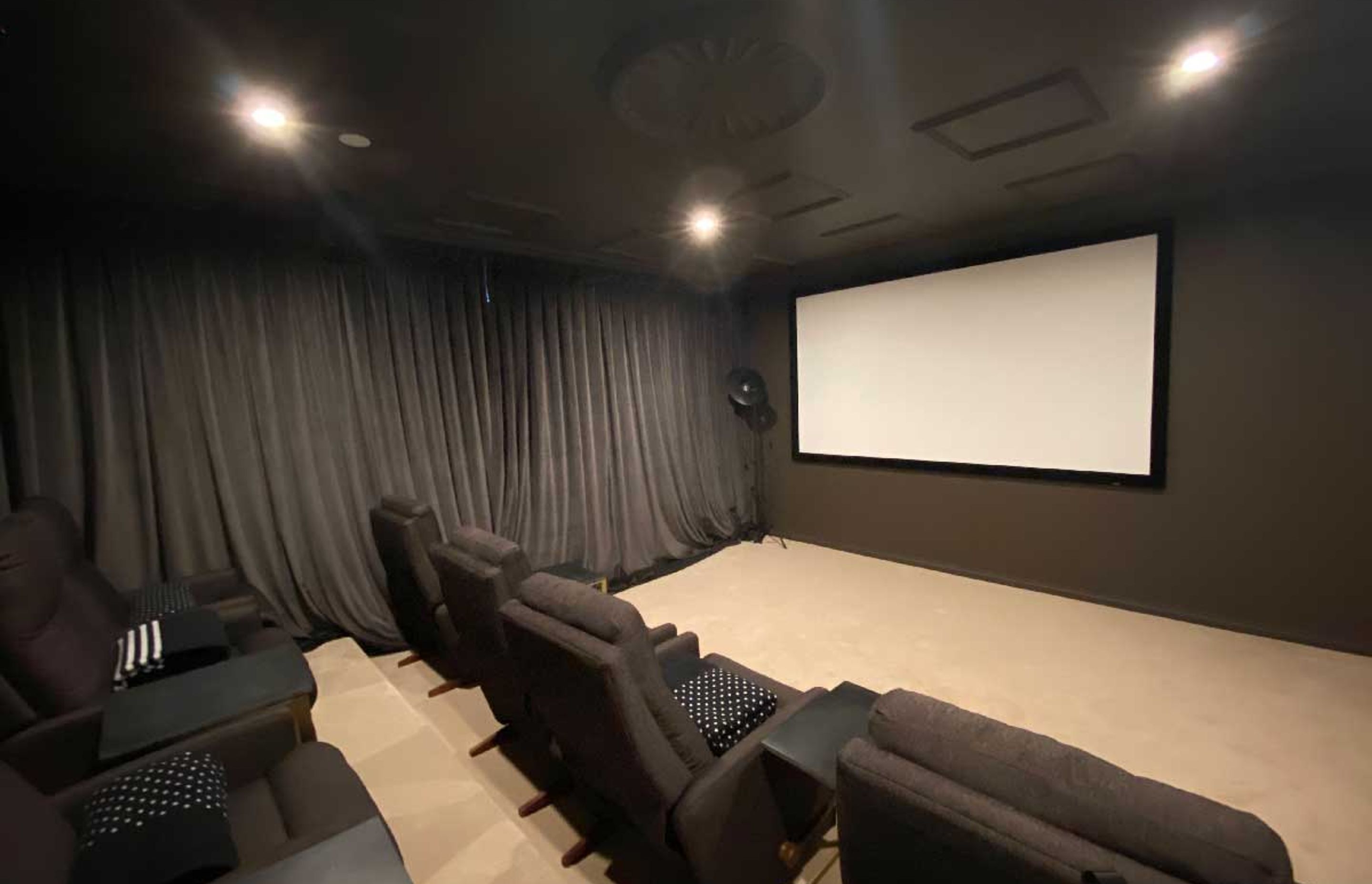 The Amazing Home Cinema