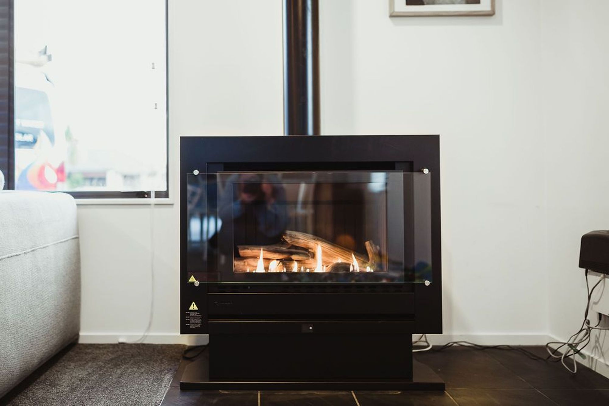 Gas Fire Place