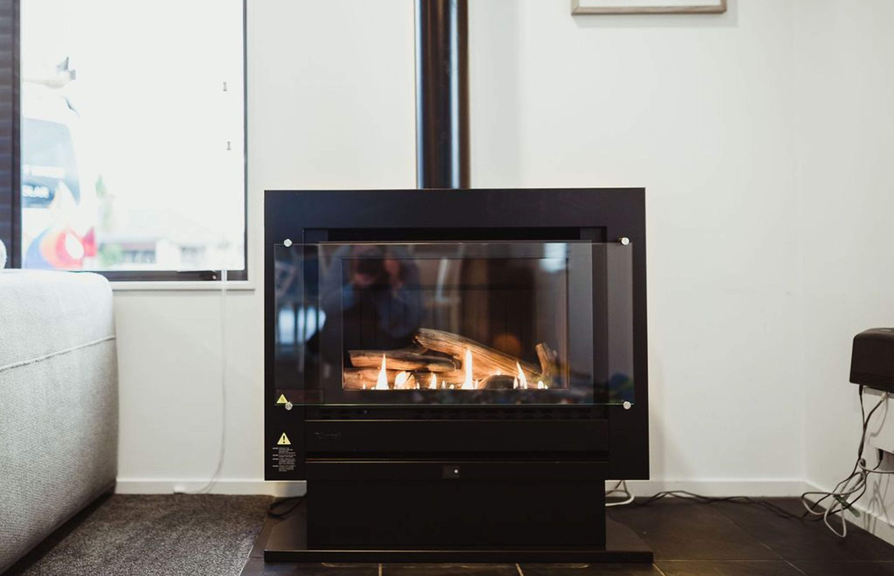 Gas Fire Place