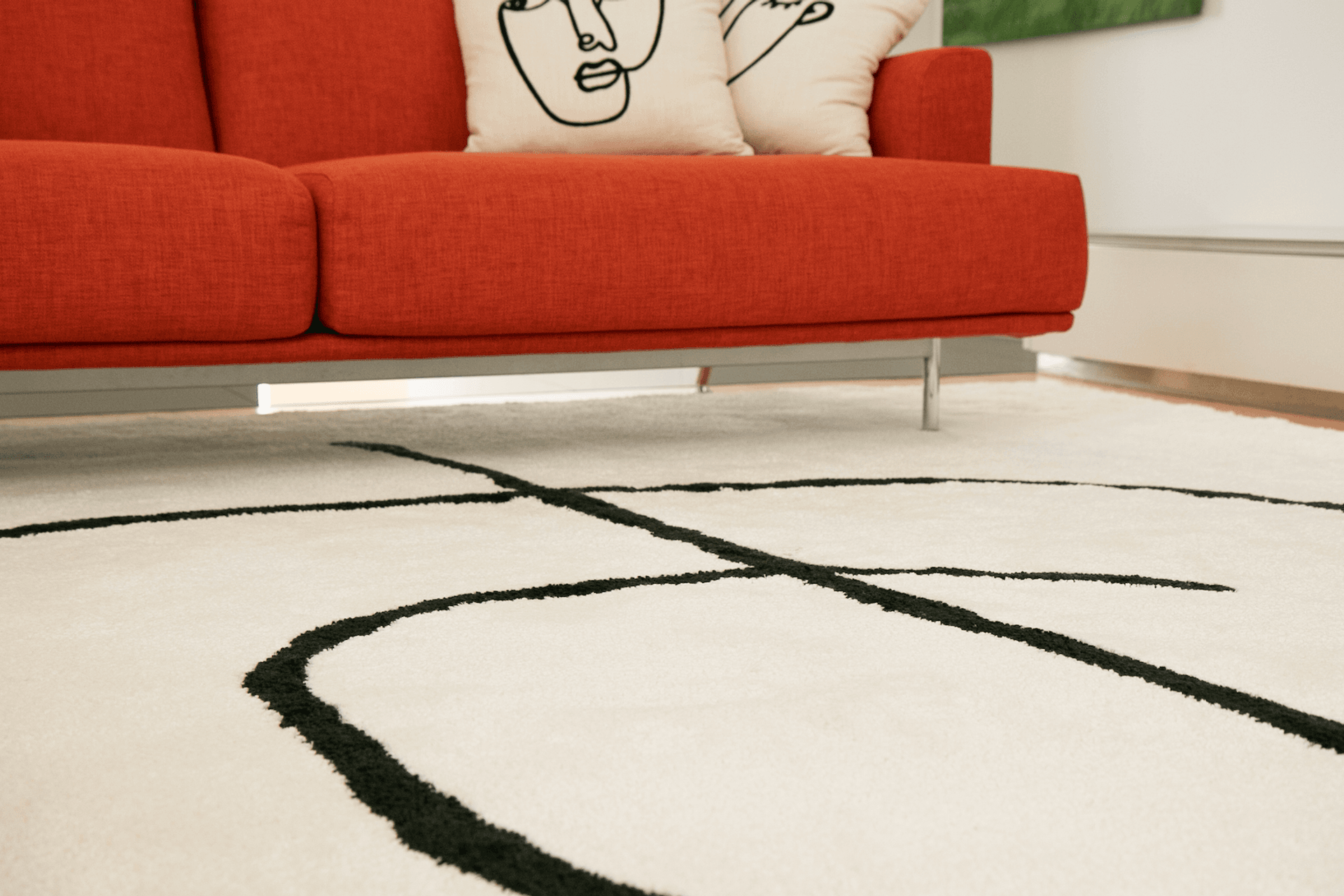 Illuminated Art at Marine Parade