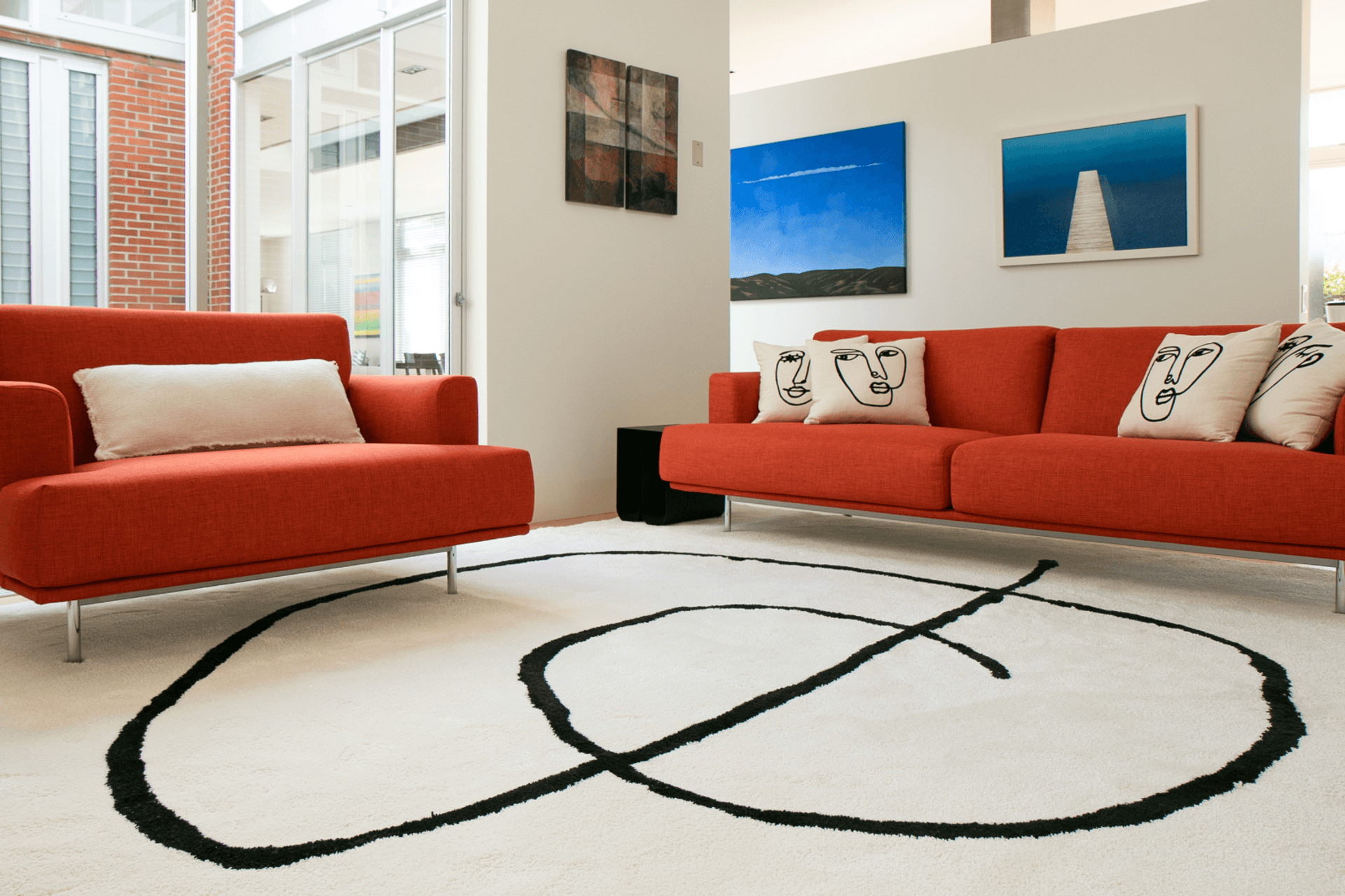 Illuminated Art at Marine Parade