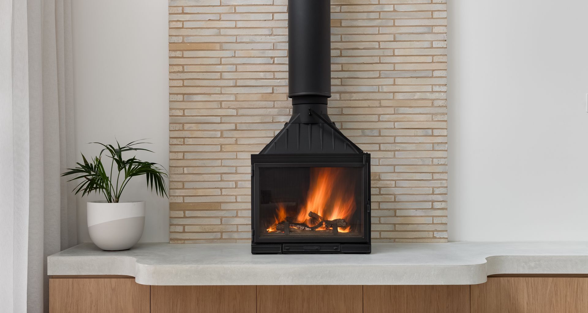 Sculpt Fireplace banner