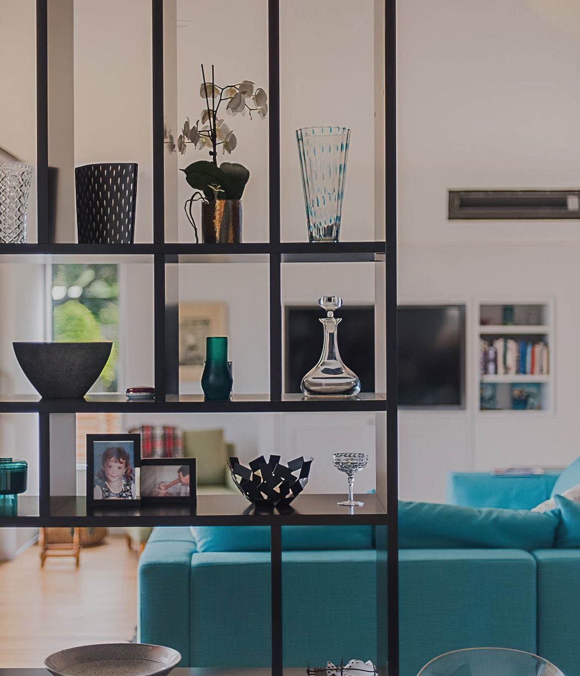 Living Areas