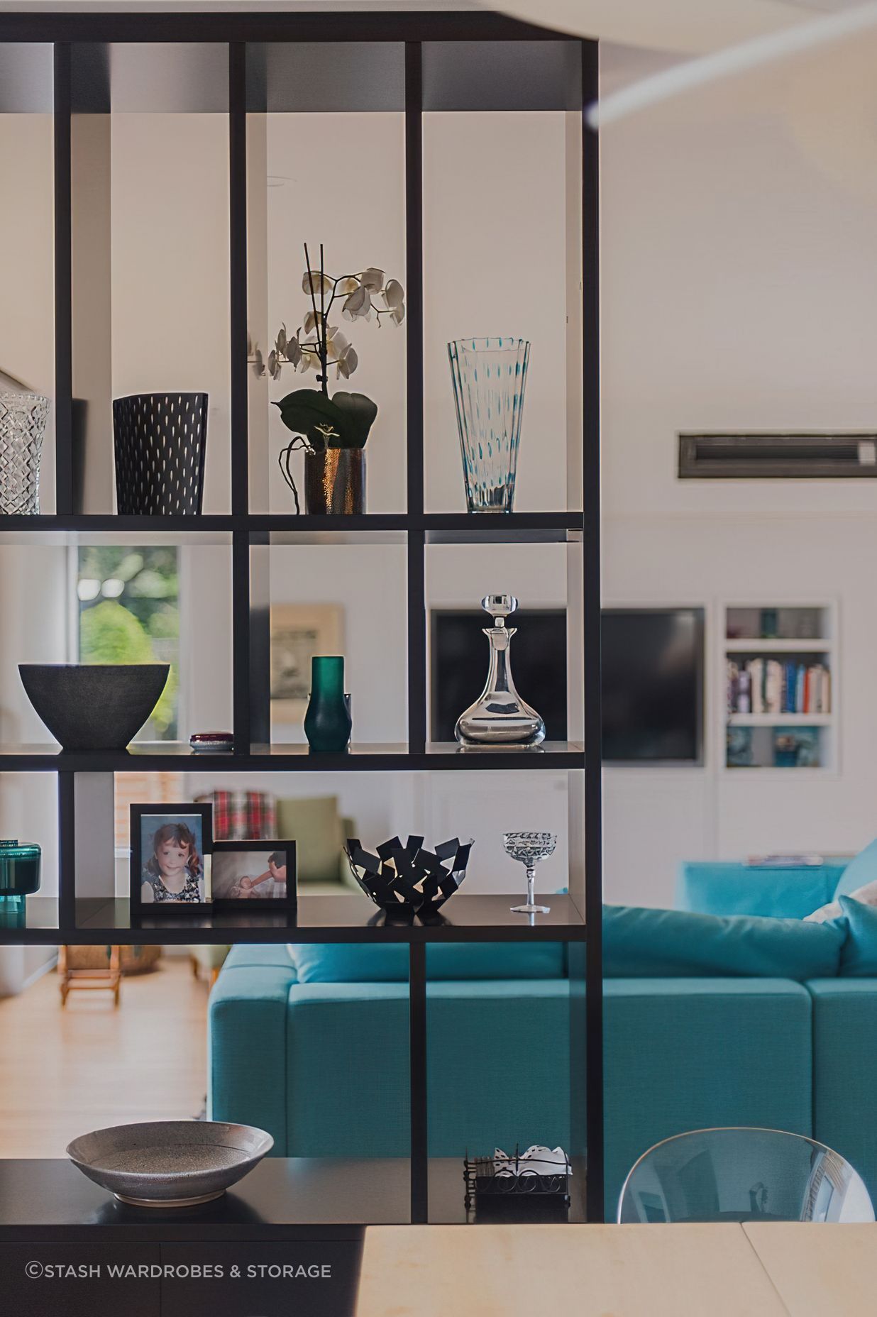 Living Areas