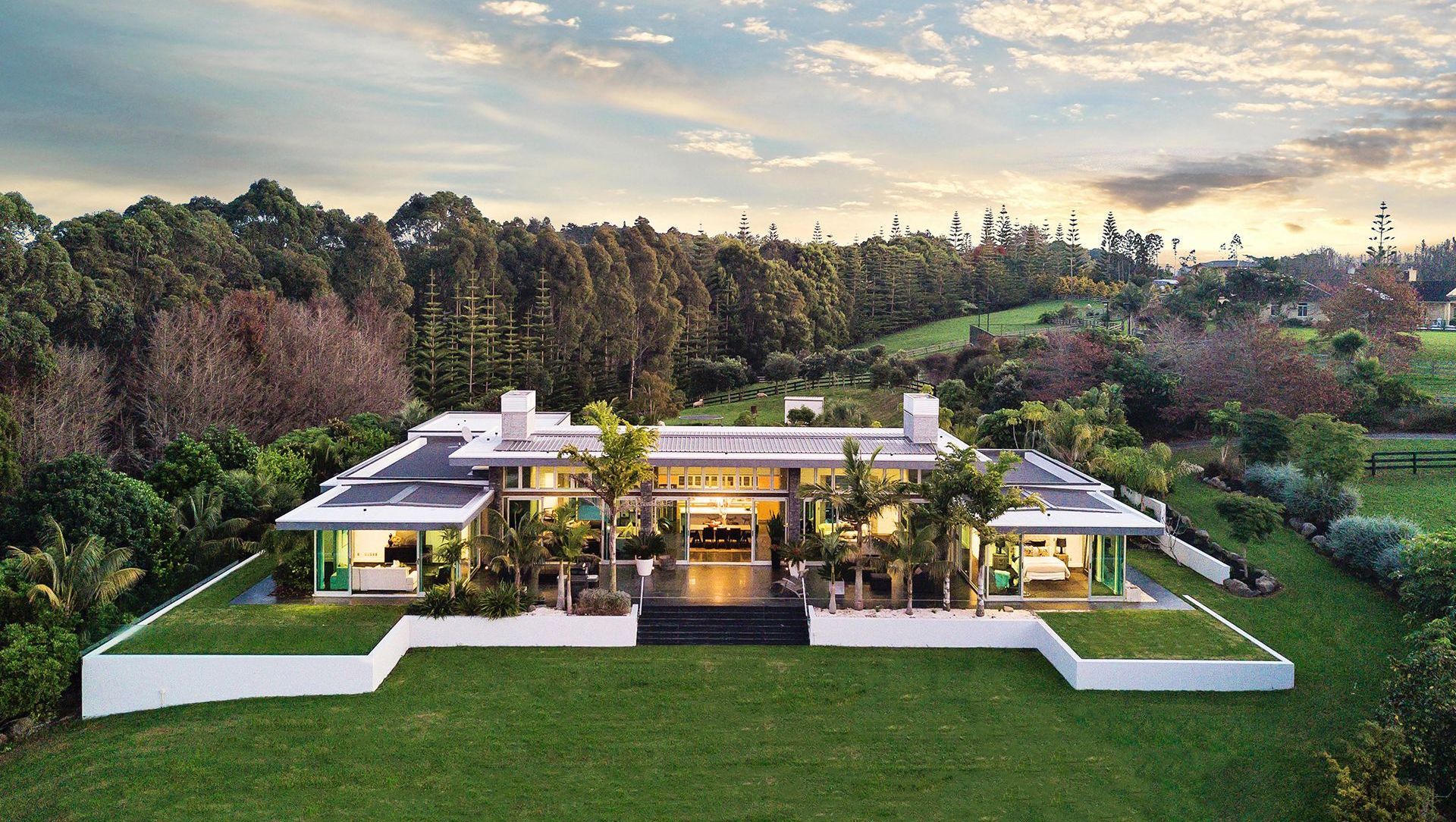 Stillwater residence banner