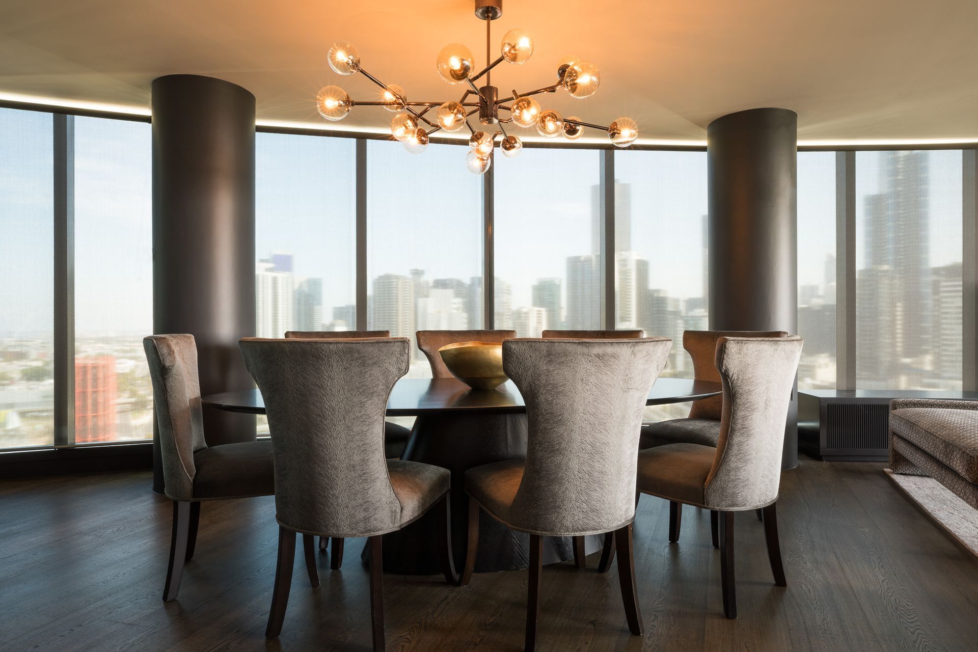 The Melburnian Apartment