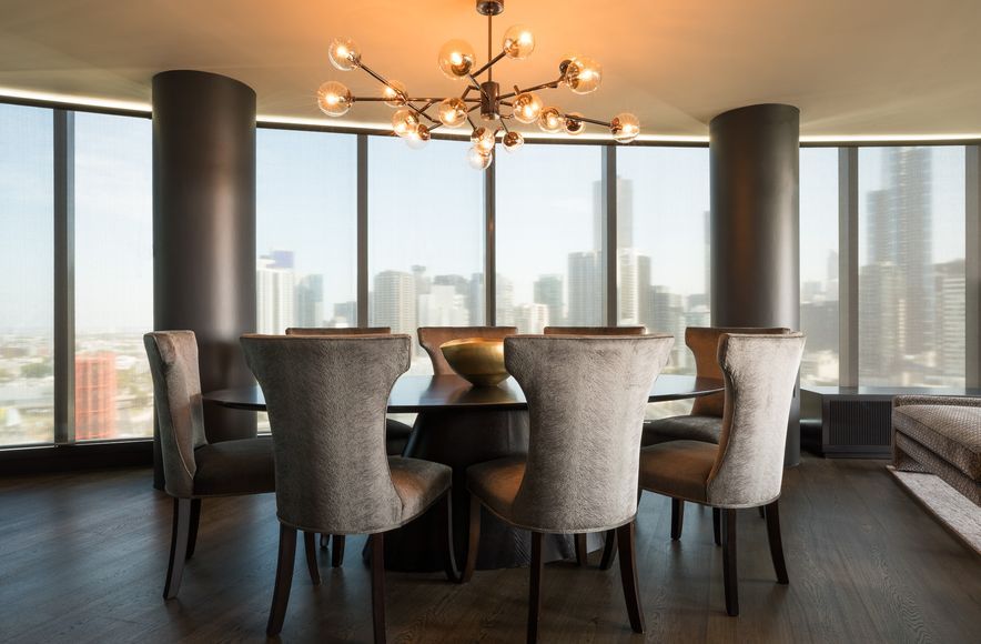 The Melburnian Apartment