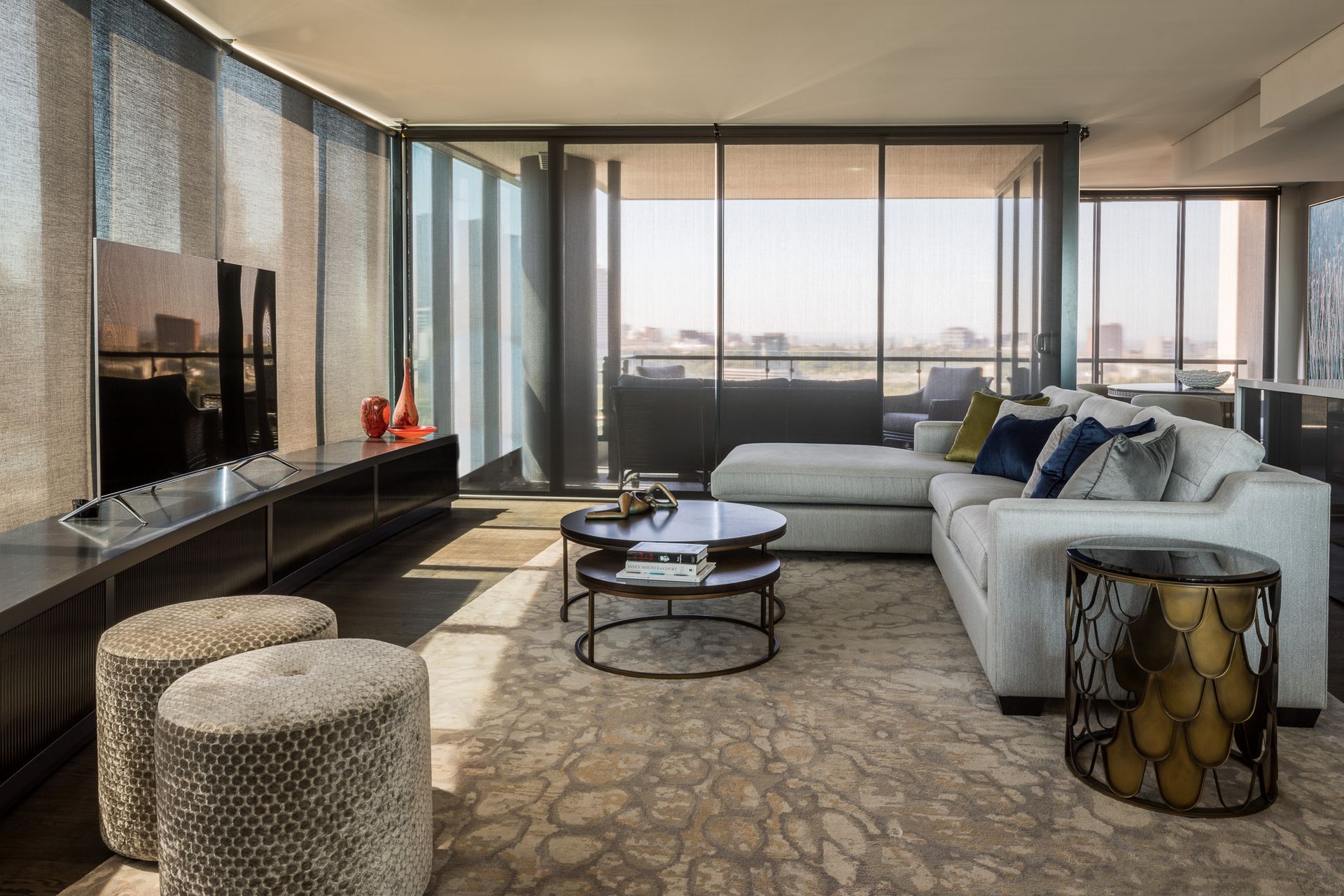 The Melburnian Apartment