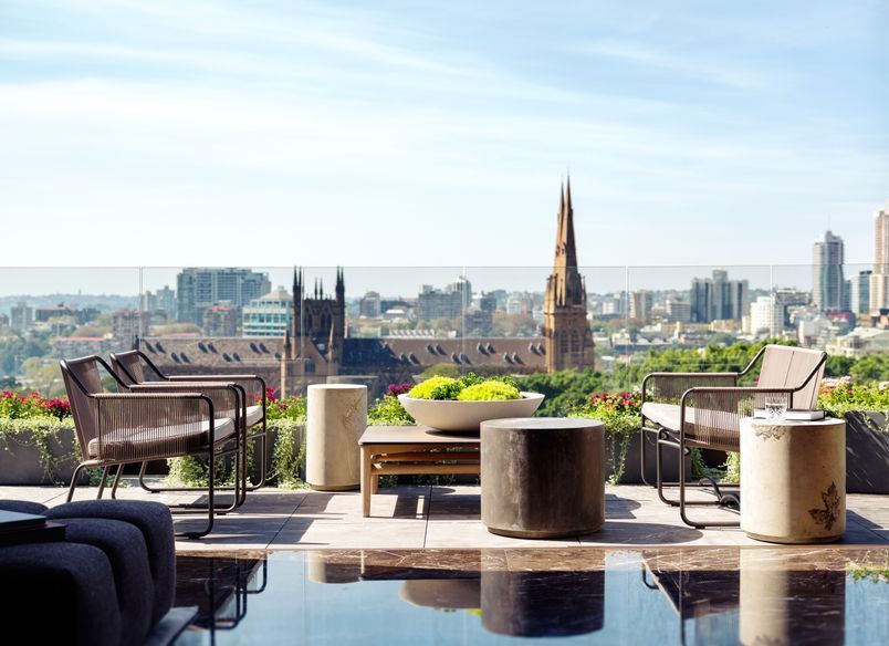 The Penthouse