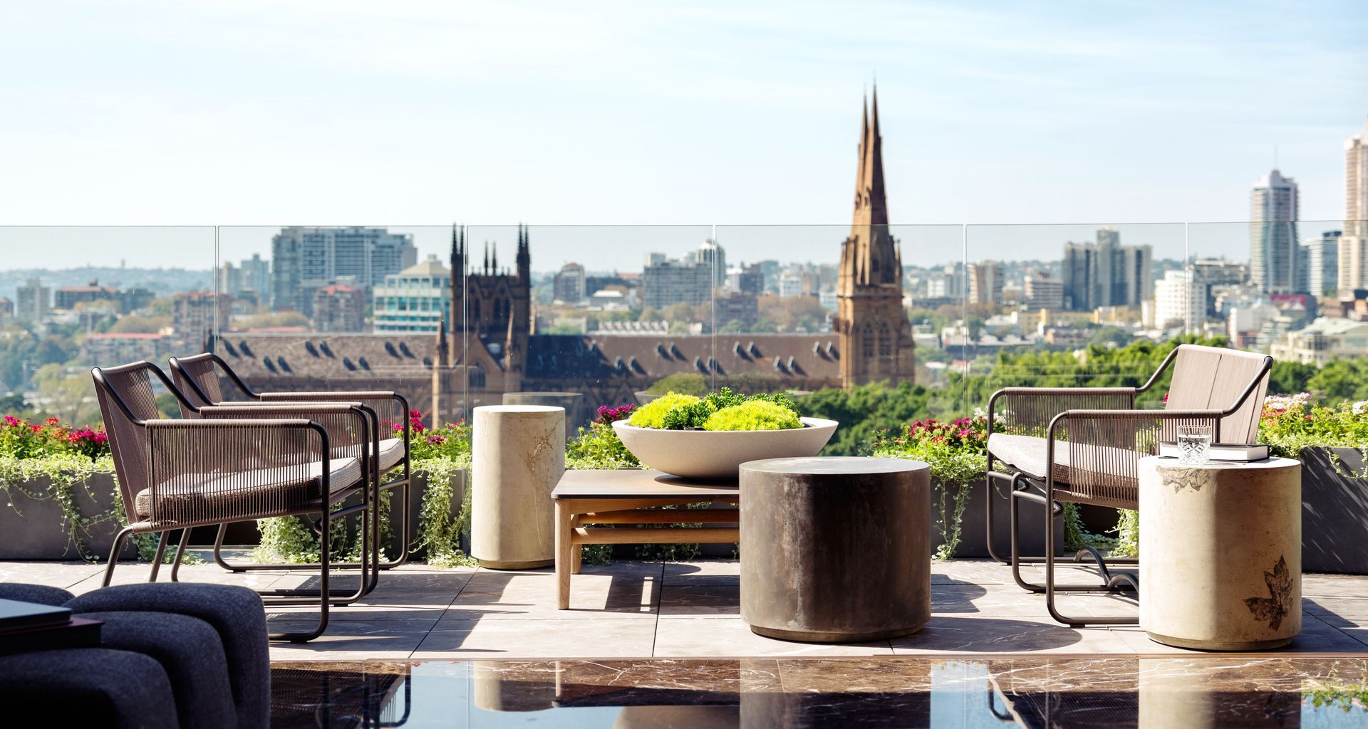 The Penthouse banner