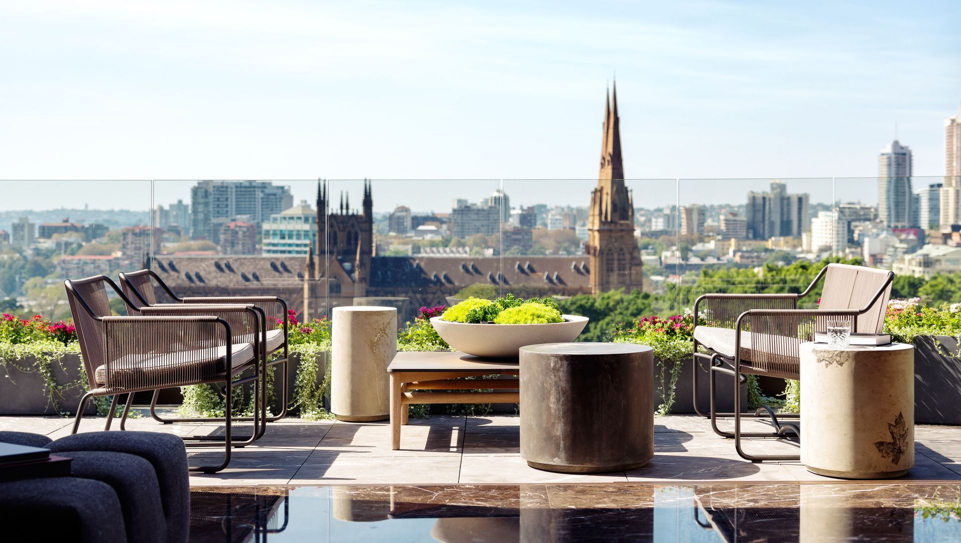 The Penthouse banner