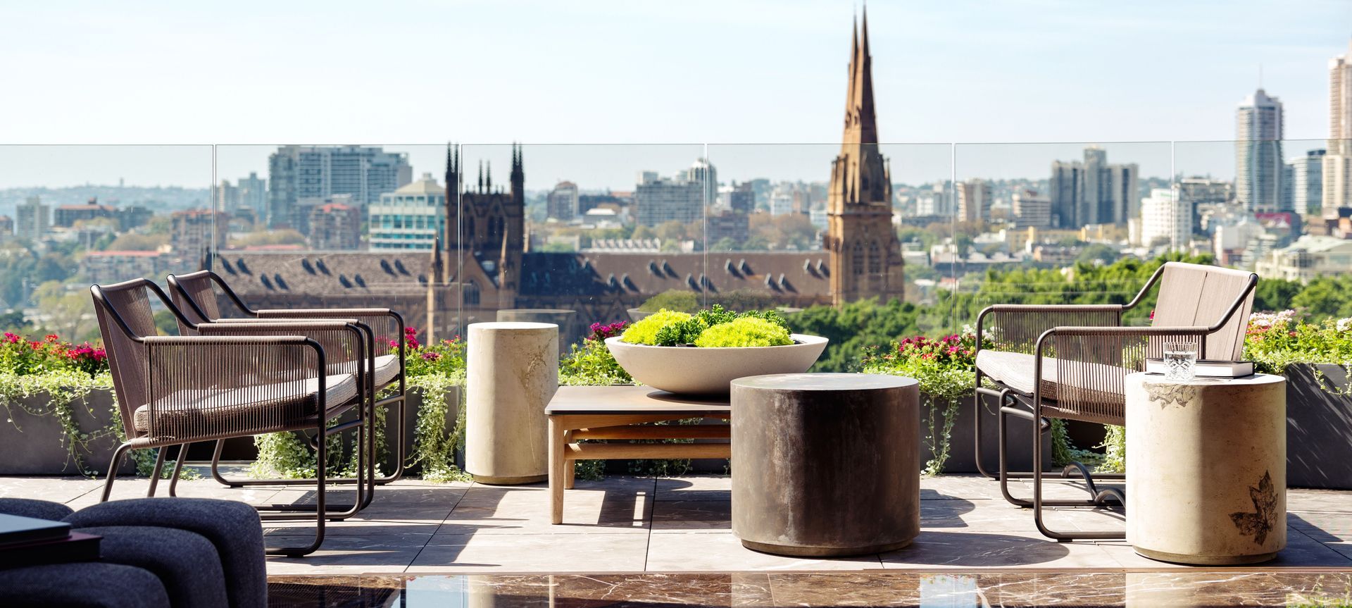 The Penthouse banner