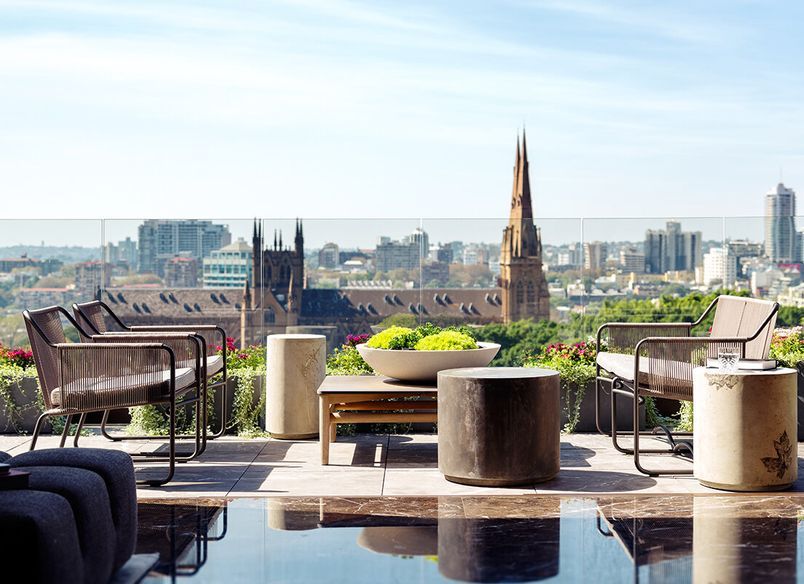 The Penthouse