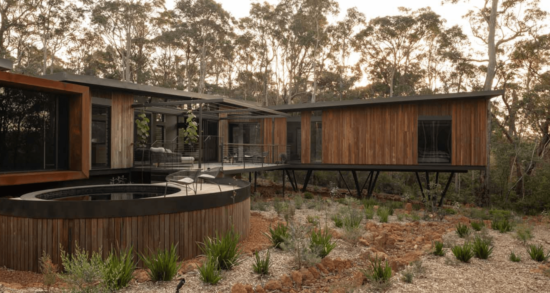 Treehouse Margaret River banner