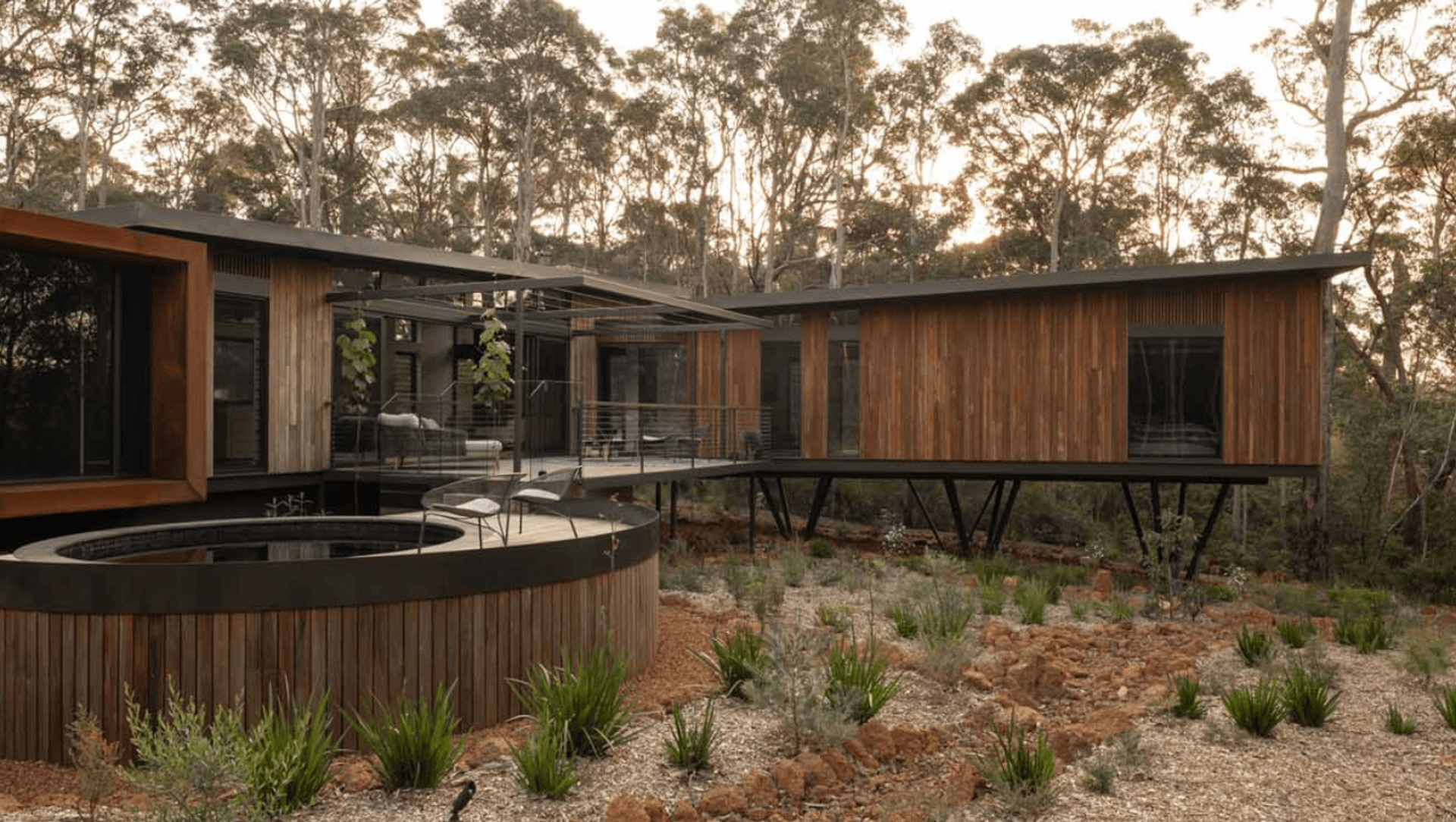 Treehouse Margaret River banner