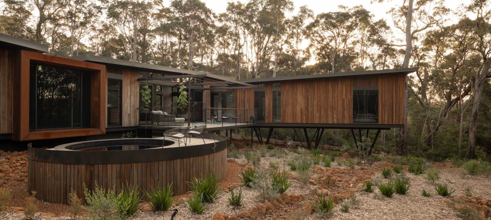 Treehouse Margaret River banner