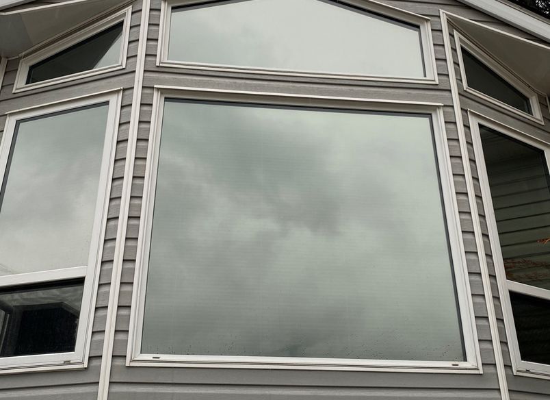 UV window film