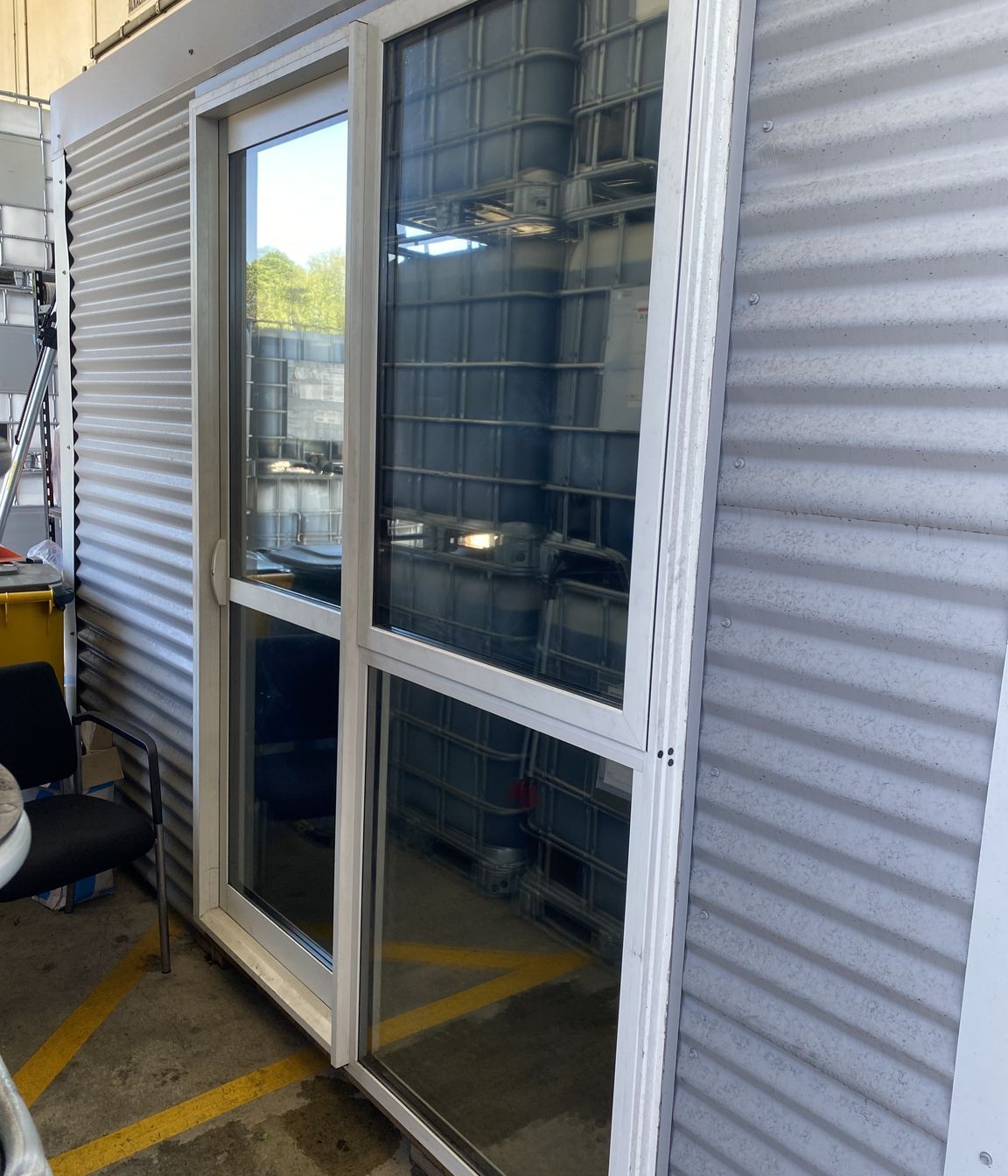 UV Window