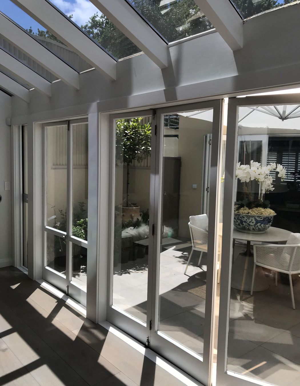 UV Window