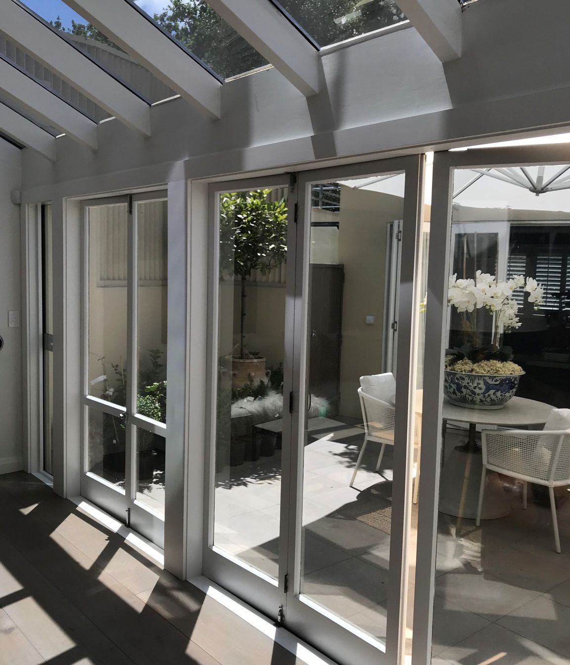 UV Window