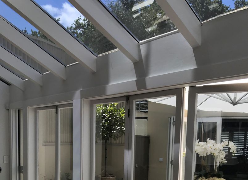UV window film