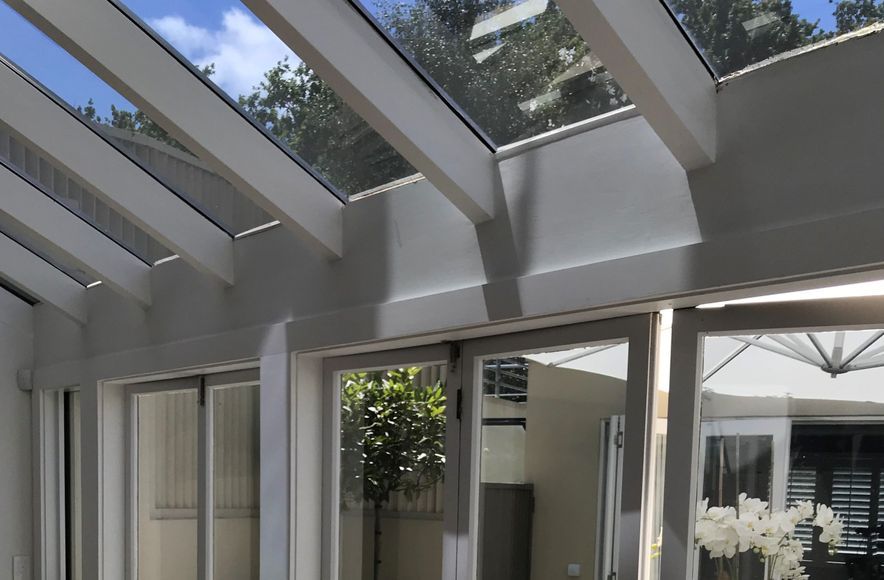 UV window film