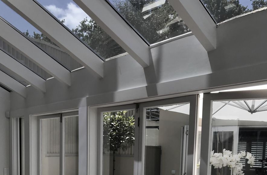 UV window film