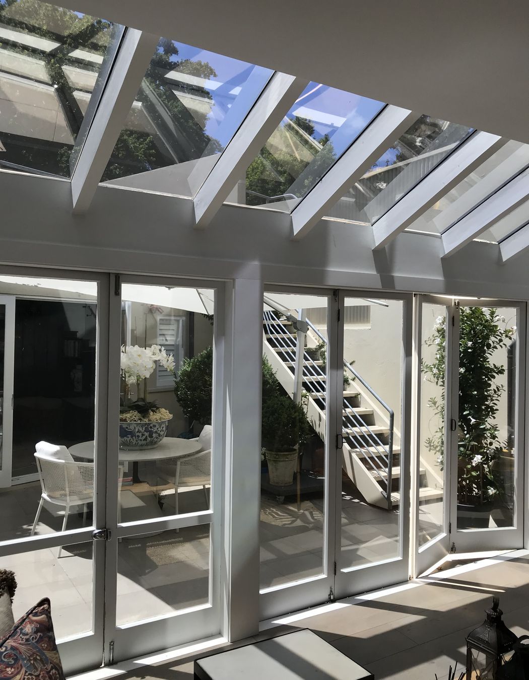 UV Window