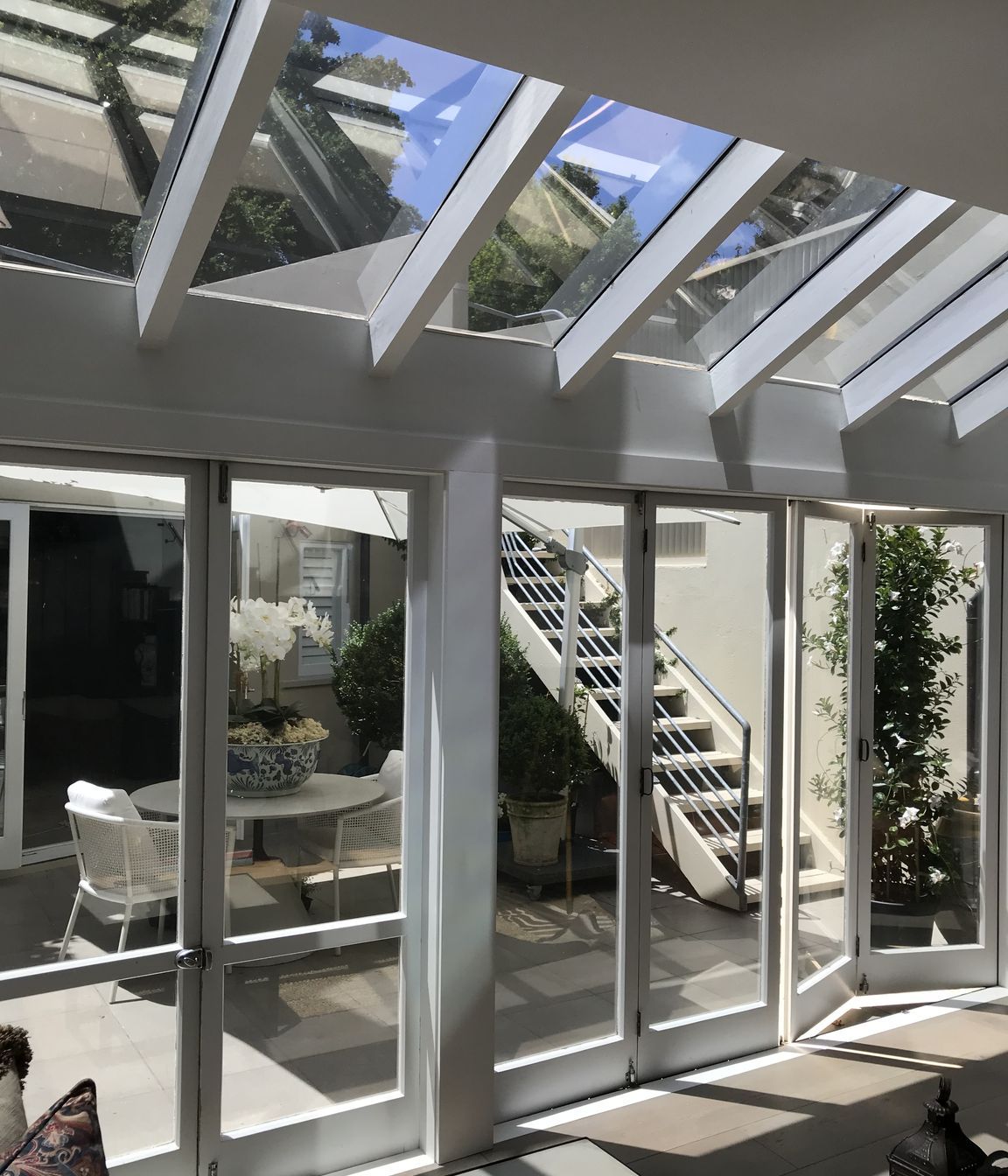 UV Window