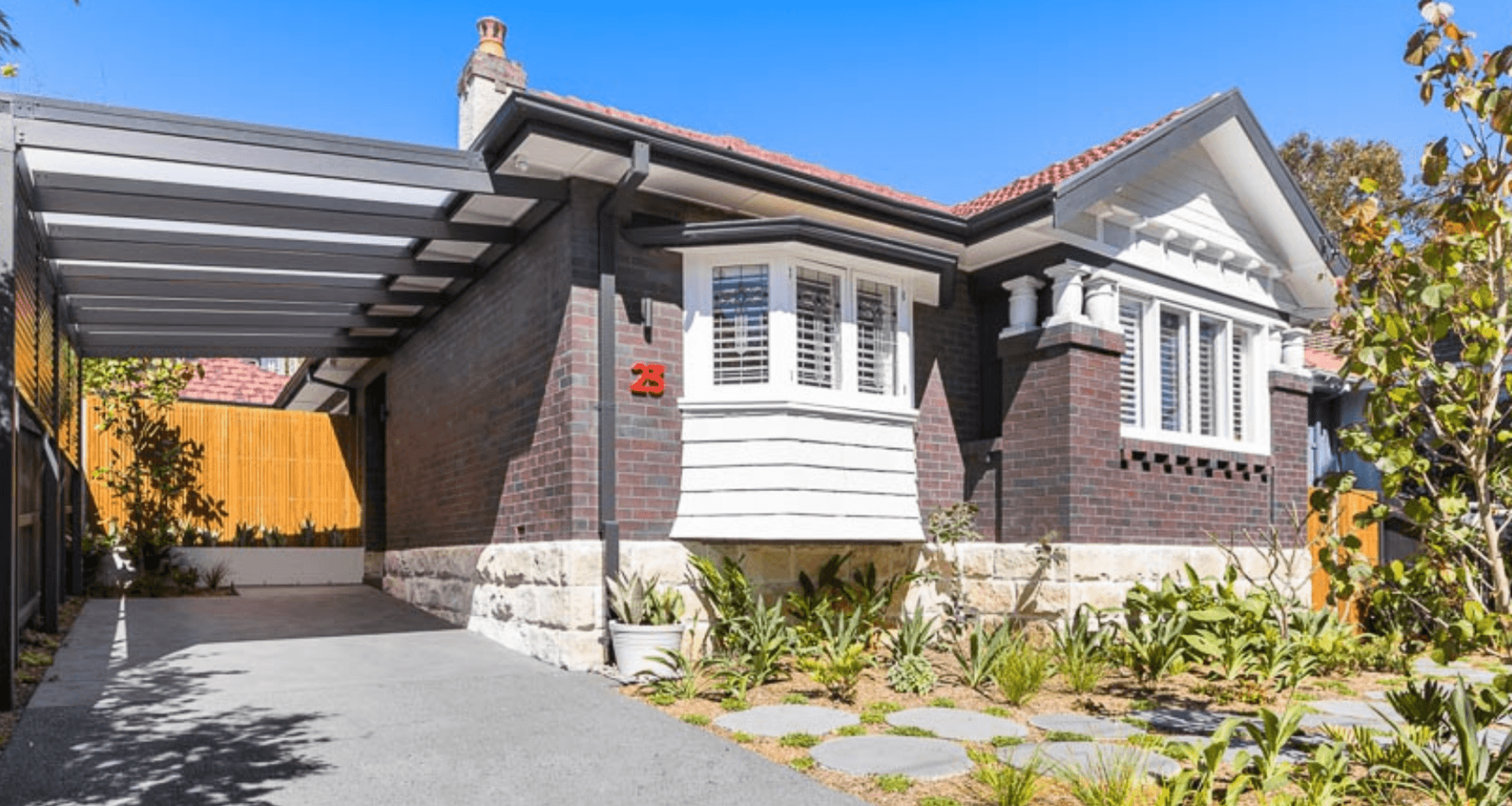 Balgowlah House 3 banner