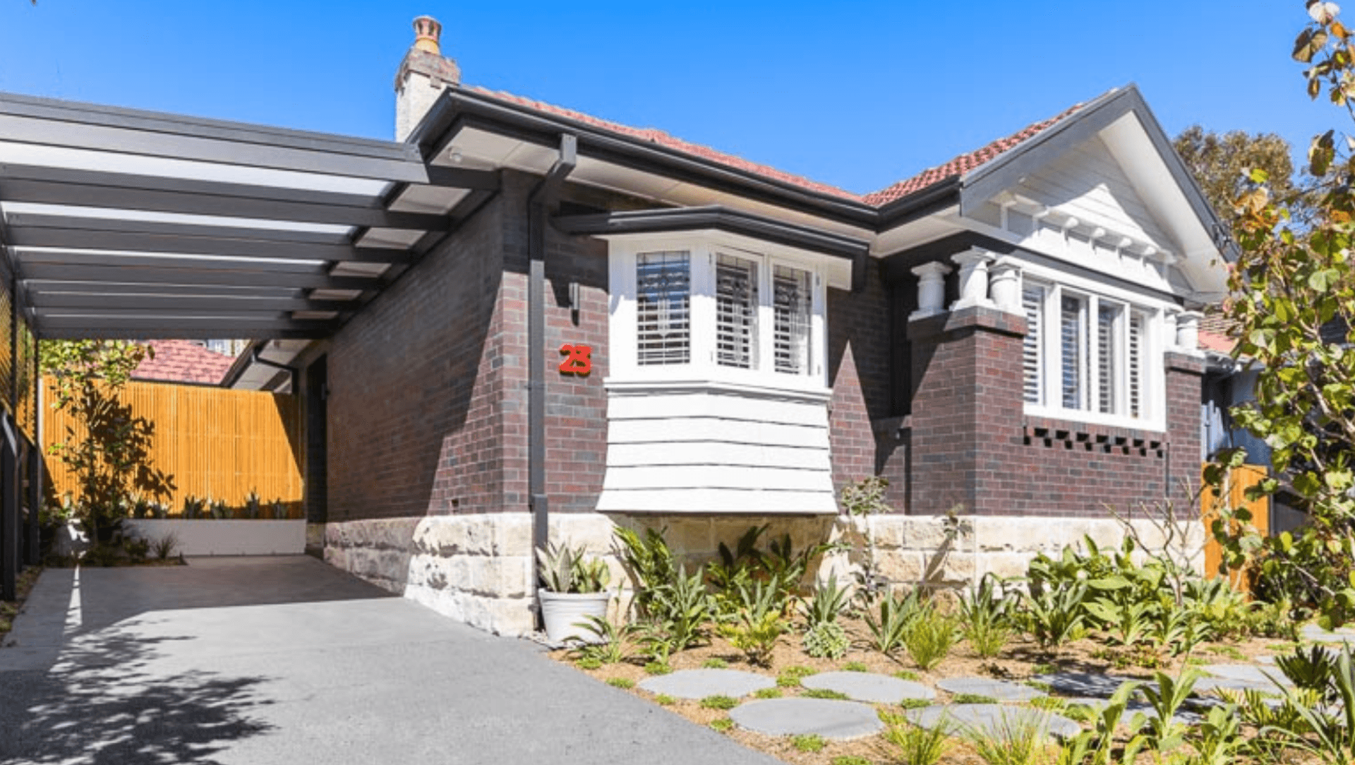 Balgowlah House 3 banner