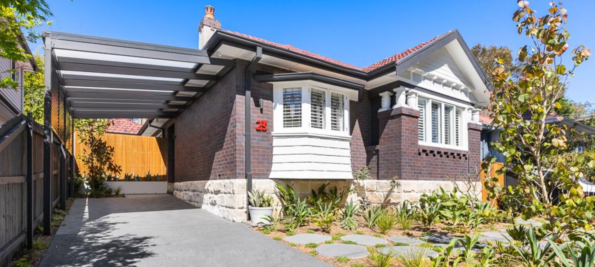 Balgowlah House 3 banner