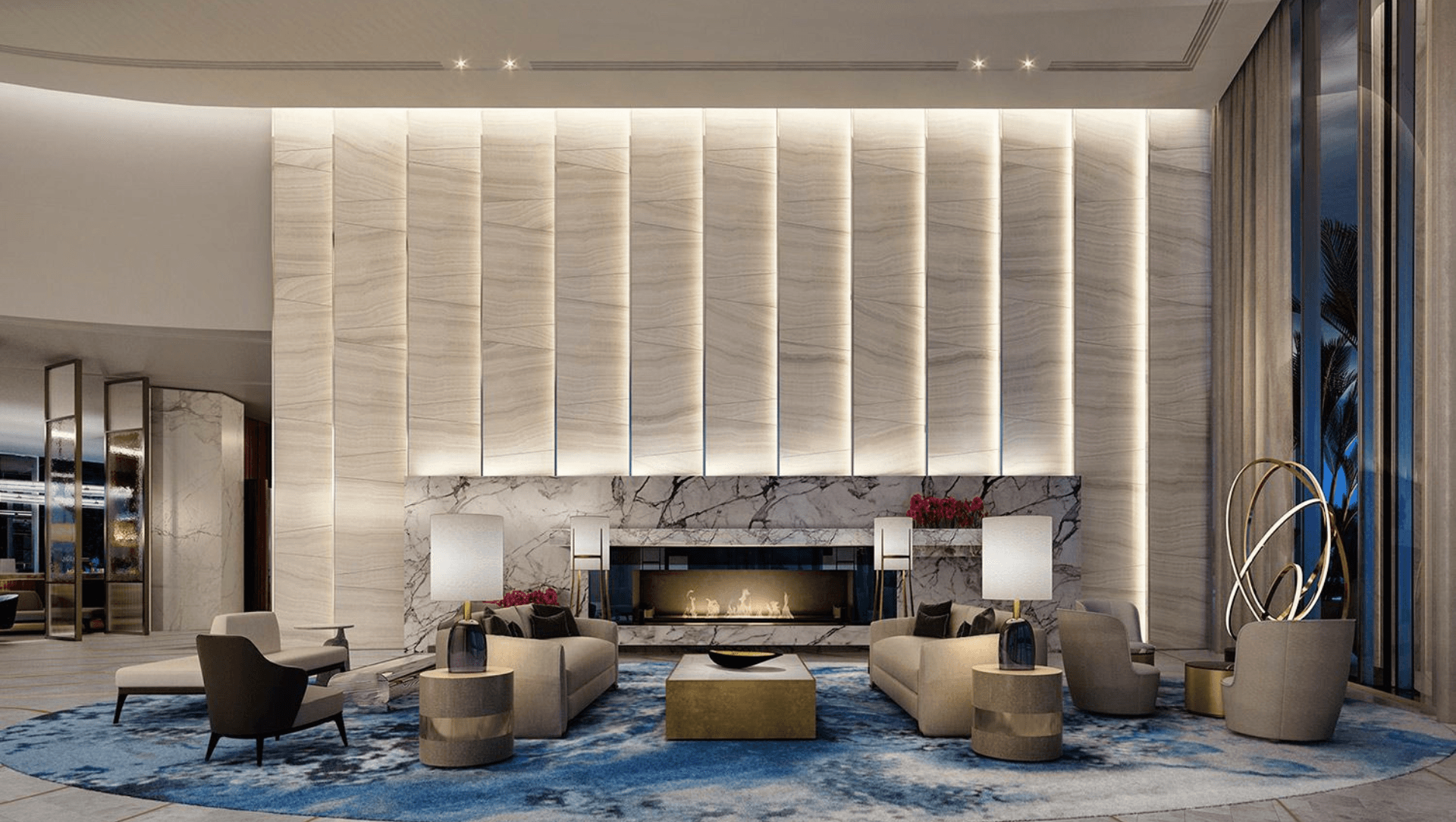 Crown Barangaroo, Sydney banner