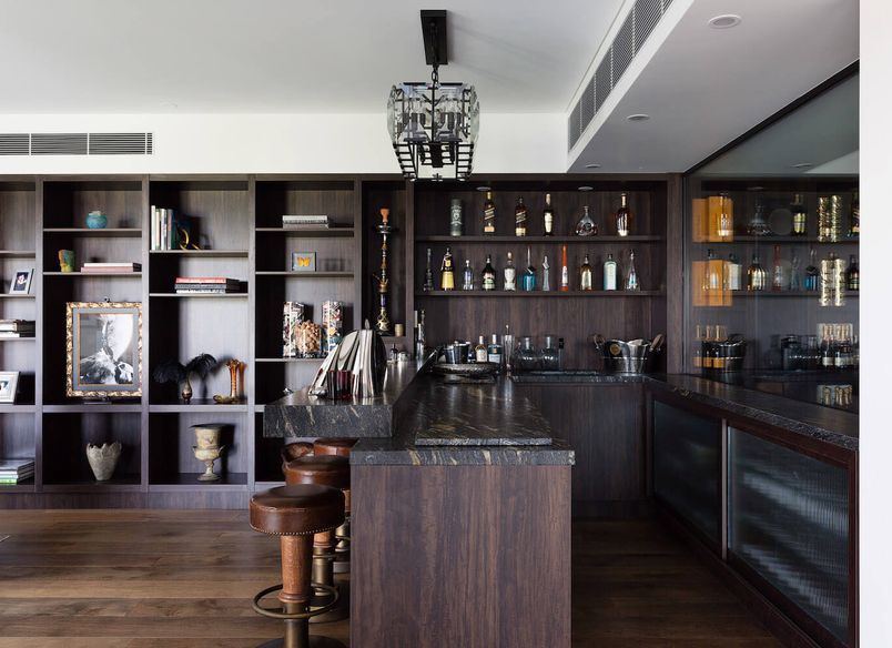 Vaucluse House & Pool Room