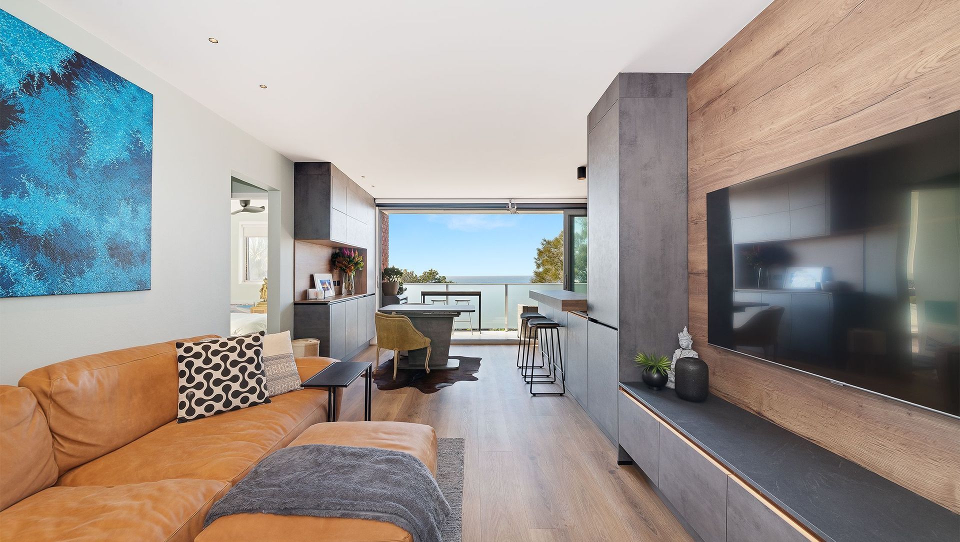 Bondi Beach banner
