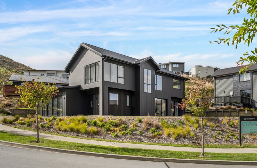 Sentinel Show Home