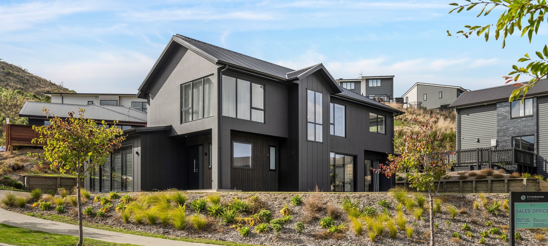 Sentinel Show Home banner